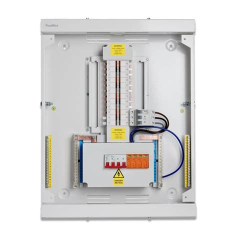 Fusebox Three Phase Boards 